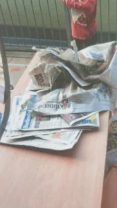 Der Förderverein der Kita An der Wuhlheide im Zeichen des Recyclings