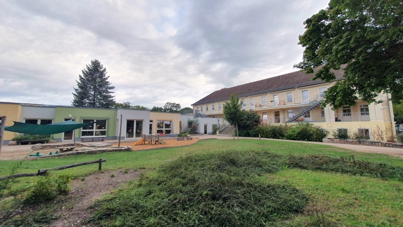 kita an der wuhlheide