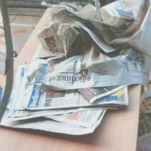 Der Förderverein der Kita An der Wuhlheide im Zeichen des Recyclings